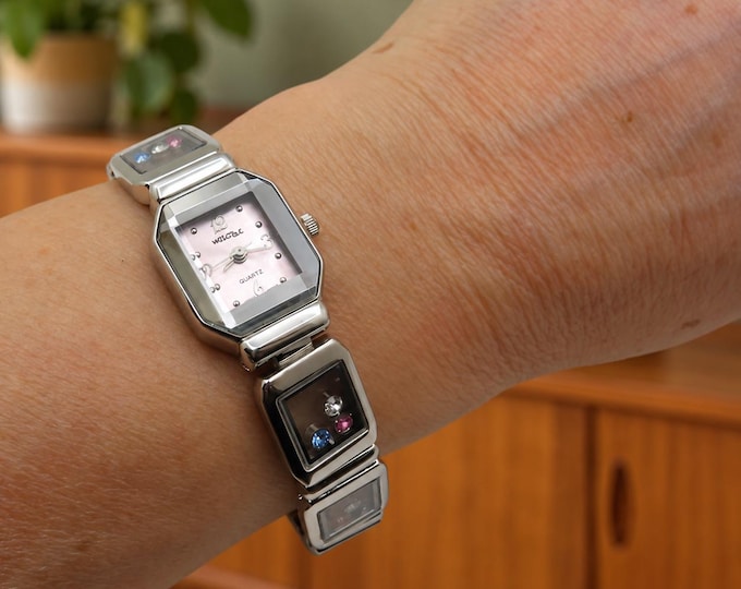 Vintage watch / gift watch /  jewelled watch / womans Watch /  Watches /  Gift for her