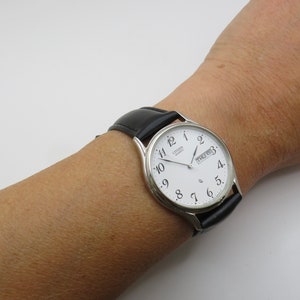 Vintage watch / Citizen watch / dress watch / gold Quartz watch / gents Watches /  Watch / Gift for him (N9)