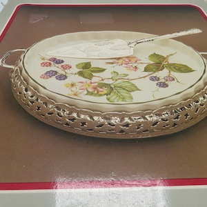 Vintage serving tray / vintage party / 1960s tray / Cocktail Drinks / Serving Tray / boxed image 4