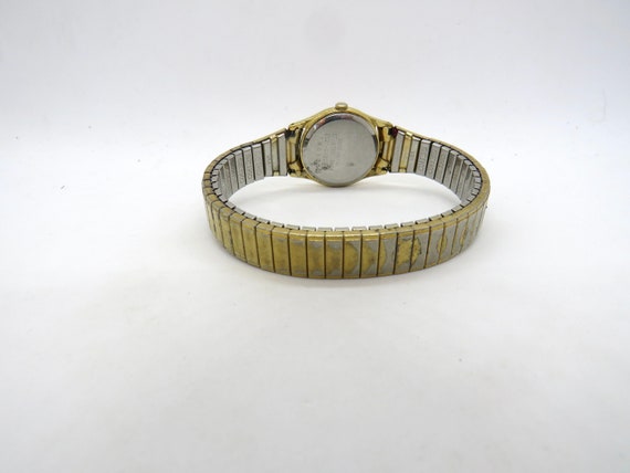 Vintage watch / Seiko watch /  Quartz watch / Lad… - image 10