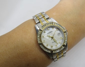 vintage Sekonda watch / vintage wrist watch / ladies watch / vintage diamond Watch / watch / vintage sport  / watch / ladies watch (x2)