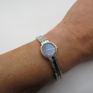 vintage Swiss watch / Rotary / gift for her / dainty watch / mechanical watch / vintage watch / vintage 60s / womans  watch (T20)