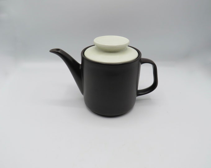 Vintage tea Set, J&G Meakin Studio, Meakin Henley brown, tea Pot 1960 China, Afternoon Tea, Retro Coffee Set, Vintage Party
