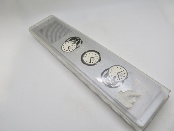 vintage pop swatch Boxed / Swatch Save the Watch … - image 3