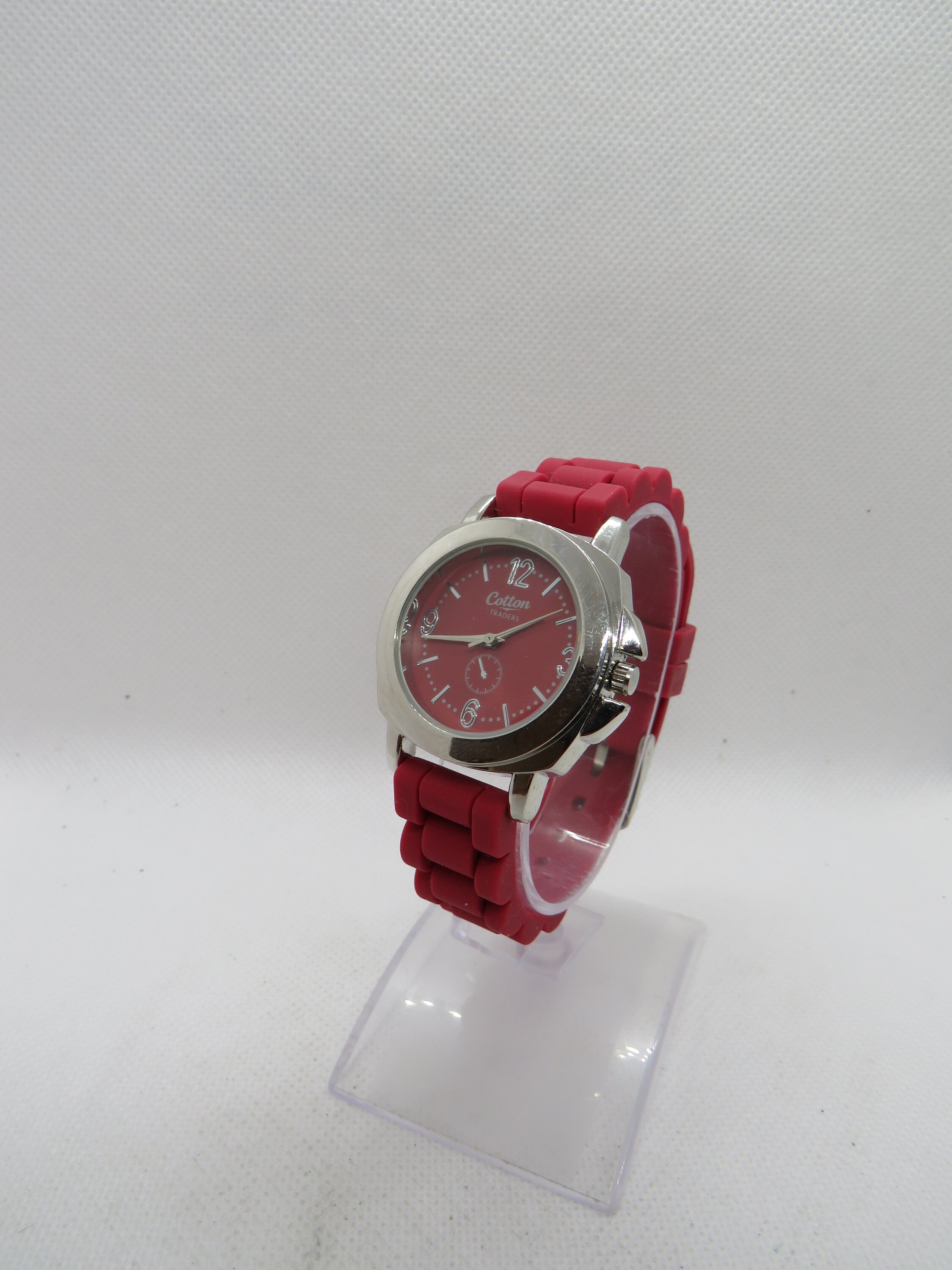 Cotton traders watch sale