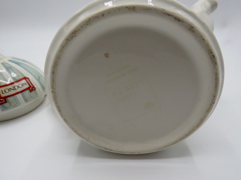 James Sadler / London Heritage / Boxed / Ironstone Teapot / Etsy UK