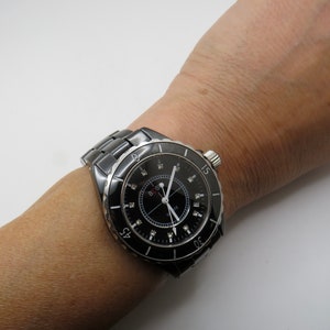 Bosie watches / Ceramic watch sports Watch / designer watch / sport  / unisex watch (J30)
