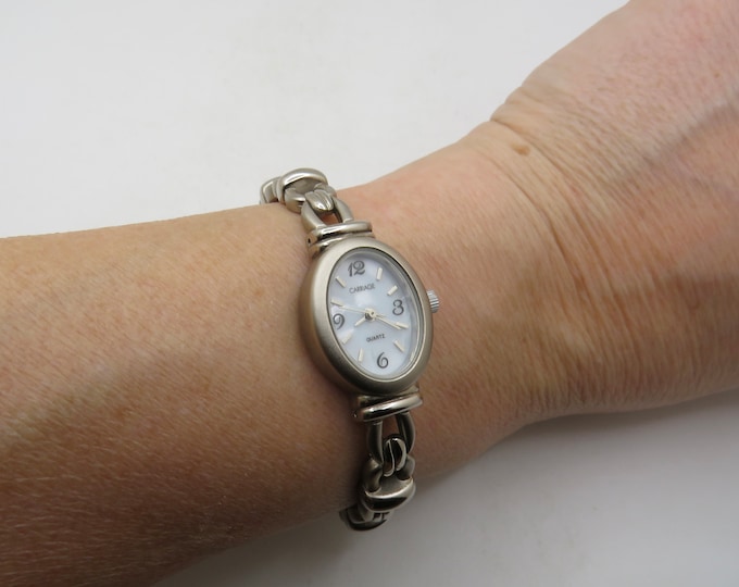 Vintage Timex watch / classic ladies Watch / watches / timex carriage watch / quartz watch / vintage ladies  (a18)