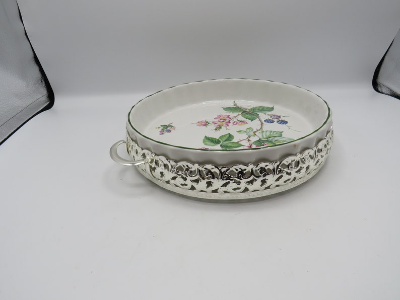 Vintage serving tray / vintage party / 1960s tray / Cocktail Drinks / Serving Tray / boxed image 6