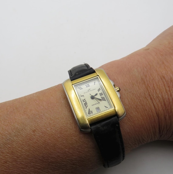 klaus kobec discretion / classic womens Watch / Vintage watch / quartz watch /  / watch / vintage ladies / x16