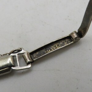 Vintage cocktail watch / Art Deco watch / womens Dress Watch / ladies Watch / Gift for her B18 image 4