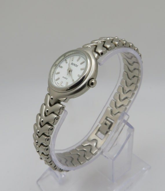 Vintage watch / womans Watch / berge  fashion Wat… - image 6