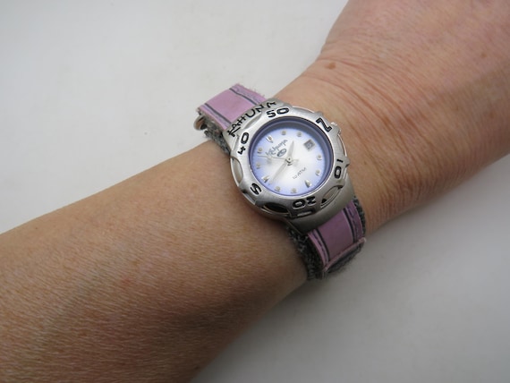 Surf watch / vintage kahuna  sport / purple (X11))