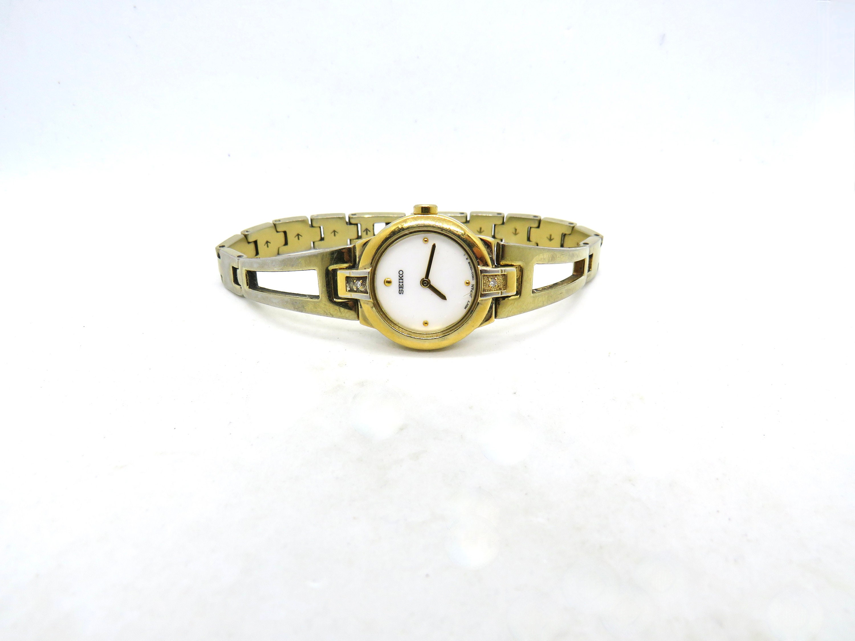 Vintage Watch Seiko / Classic Womens Watch / Watch / Vintage - Etsy