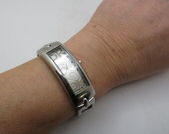 DKNY Watch MOP Stainless Steel Women display picture 1
