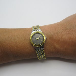 Vintage watch / swiss watch / Swatch Quartz watch / Ladies Dress Watch /  ladies Watch /  Gift for her