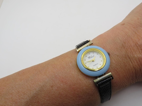 Vintage watch / My Wish /  ladies Watch /  Gift for her /w27