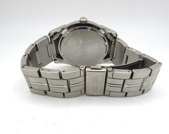 Sapphire 100m Sgg717p Seiko Sapphire SGG717 SGG717P1 SGG717P Mens