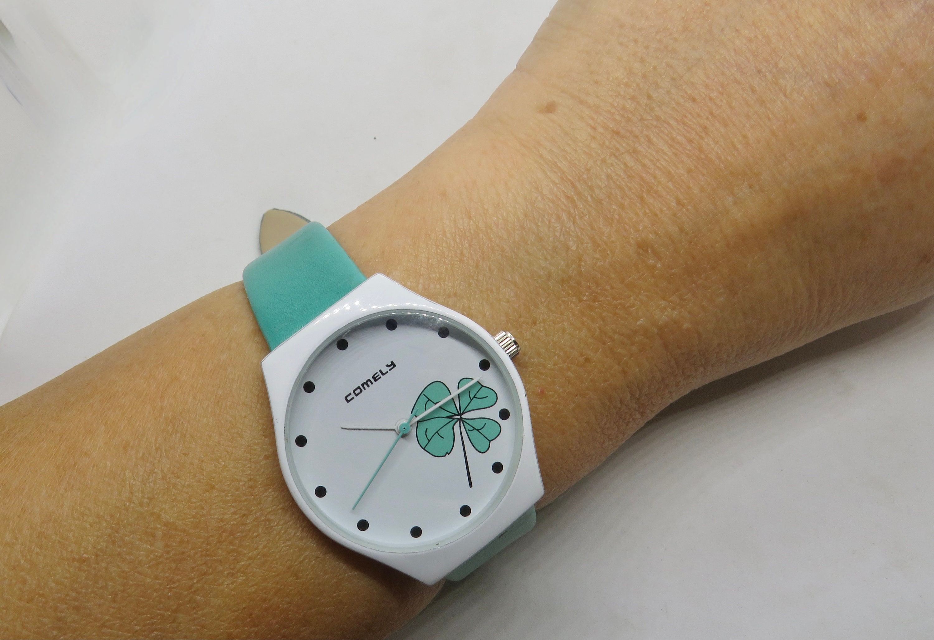 Ice lo white turquoise best sale
