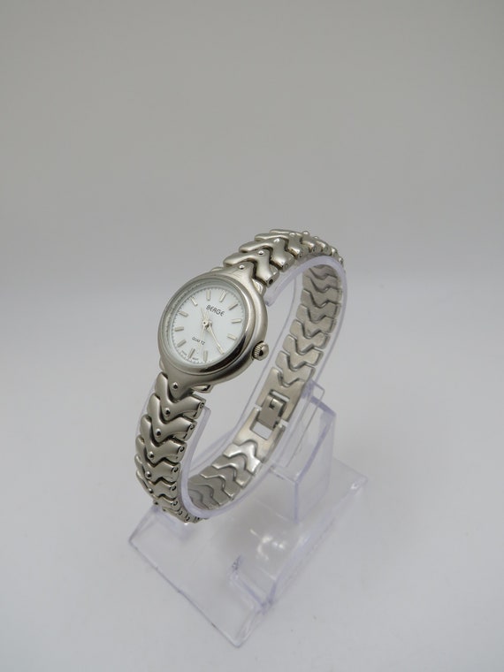 Vintage watch / womans Watch / berge  fashion Wat… - image 4