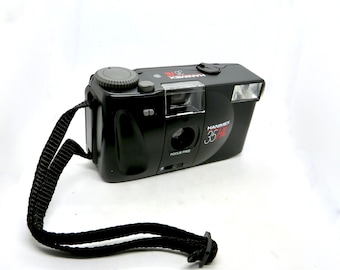 Canon Sure Shot Tele. Canon Autoboy Tele. Vintage Camera Canon Sure Shot Tele. Canon Autoboy Tele. Vintage Camera
