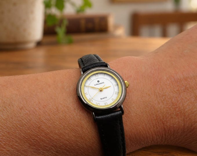 Junghans Watch / womens watch / Vintage watch / quartz watch / Swiss watch / vintage ladies / watch (R21)