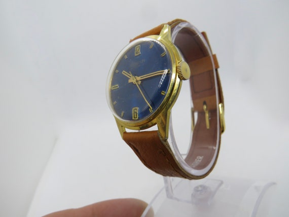 Mouvement De Montre Antimagnétique Vintage Secretary 17 Bijoux - Pour Réparation, Occasion