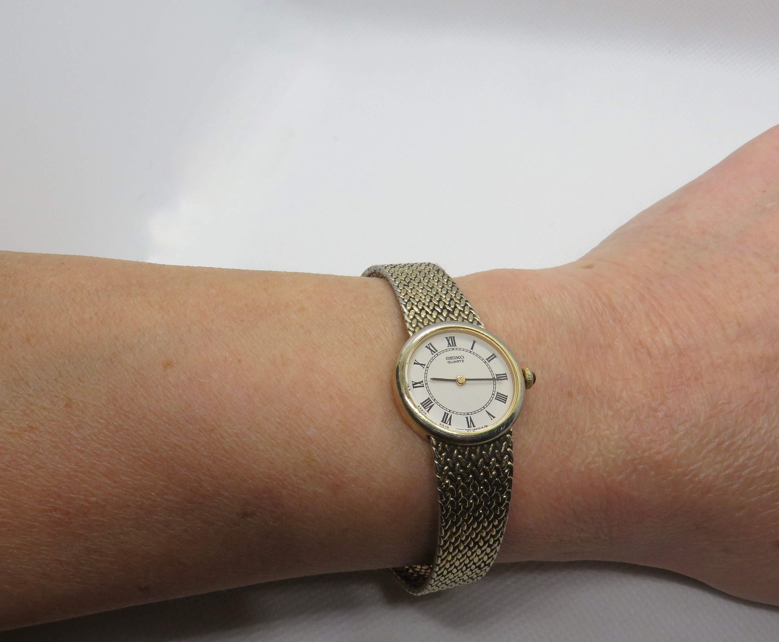 Vintage Watch Seiko / Classic Womens Watch / Watch / Vintage - Etsy