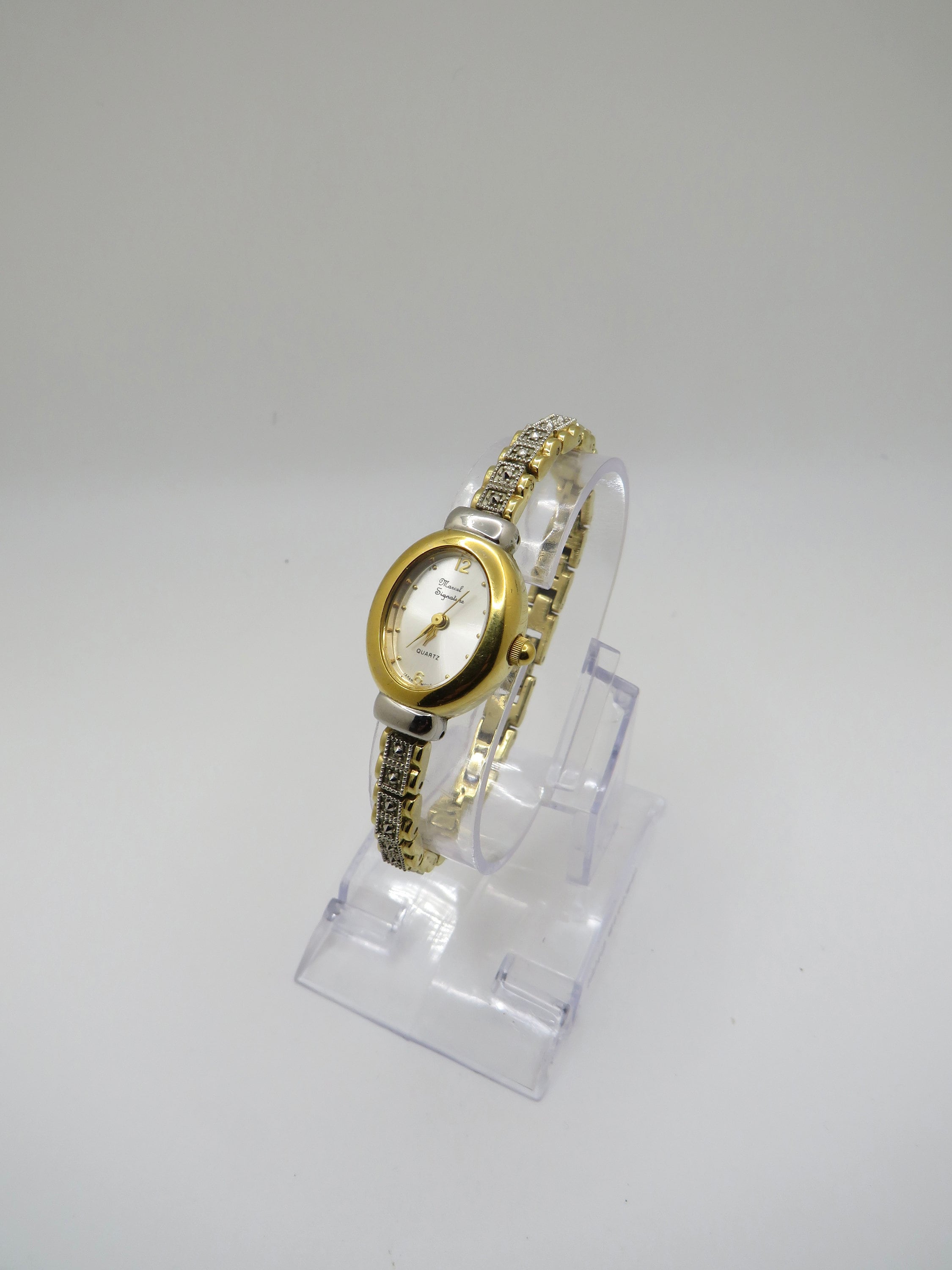 Marcel quartz best sale watch