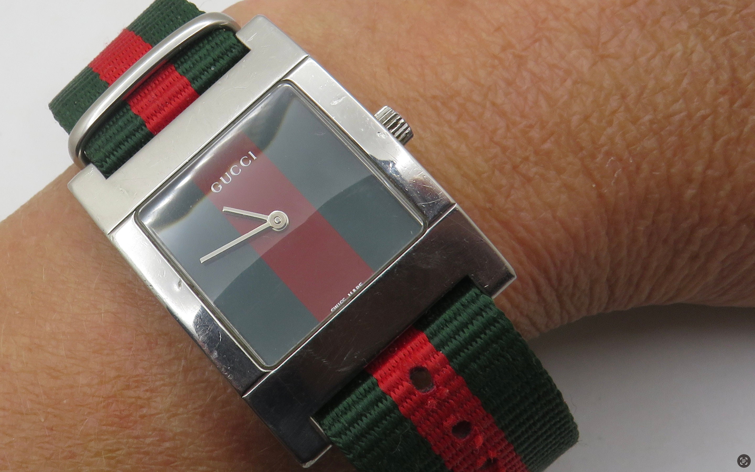 Gucci 7700l discount