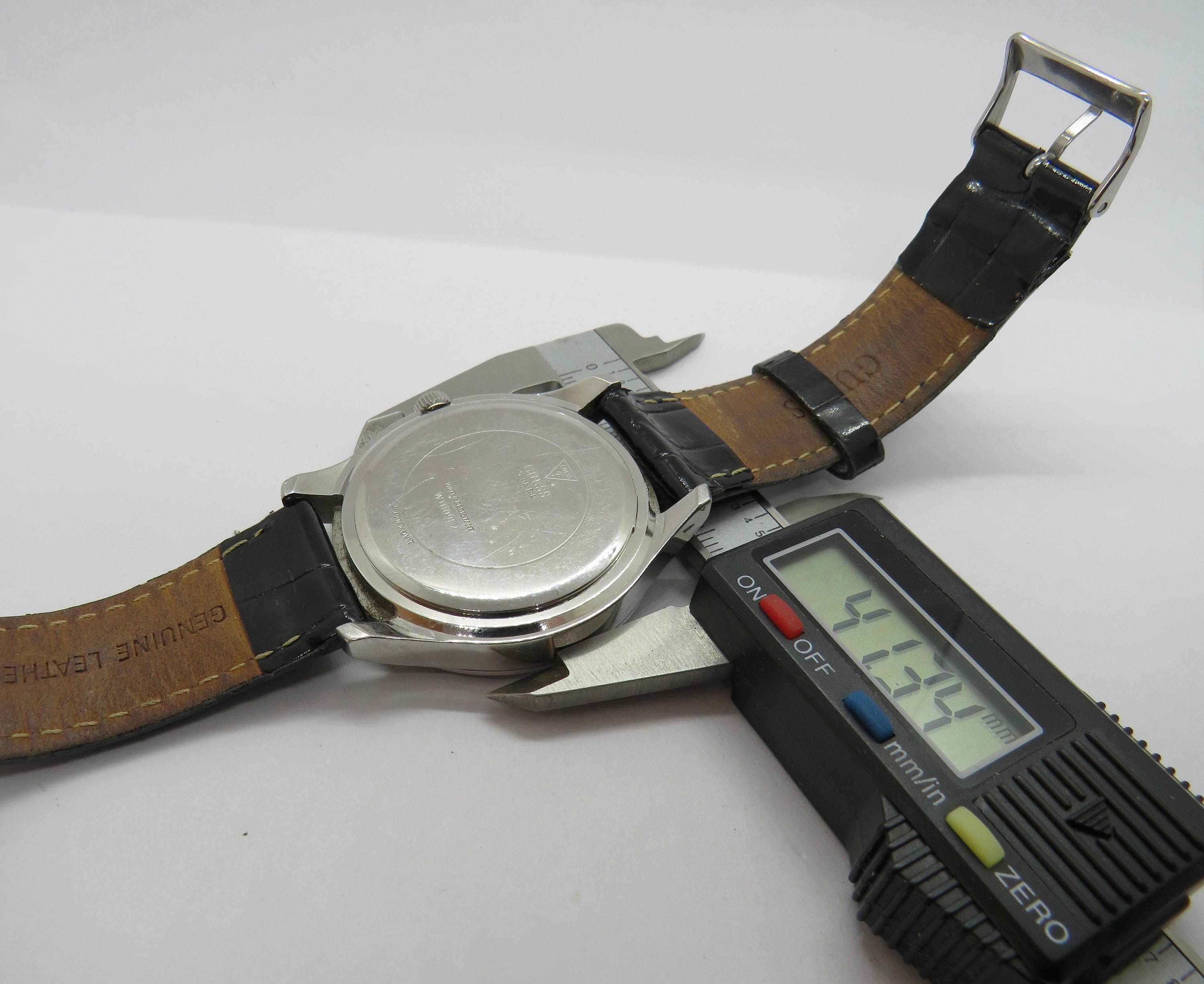 Guess horloge panterprint new arrivals