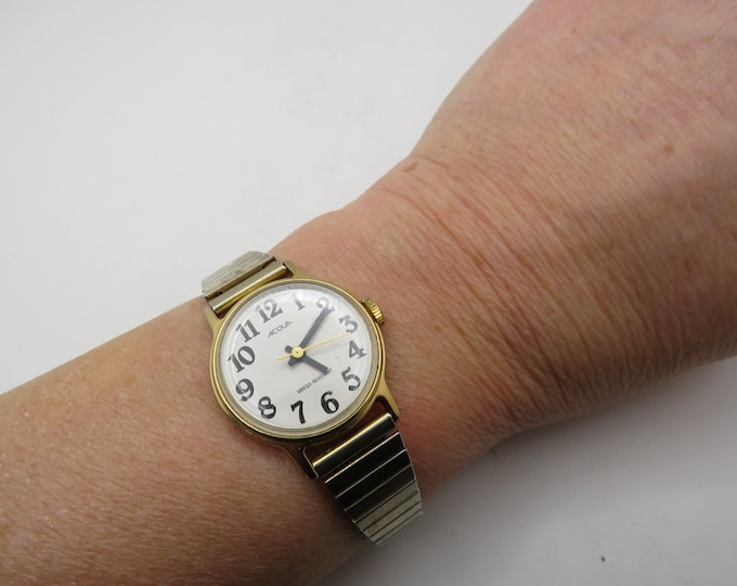vintage watch / gift / vintage wrist watch / mechanical watch / vintage watch / vintage 60s / womans watch (N12)