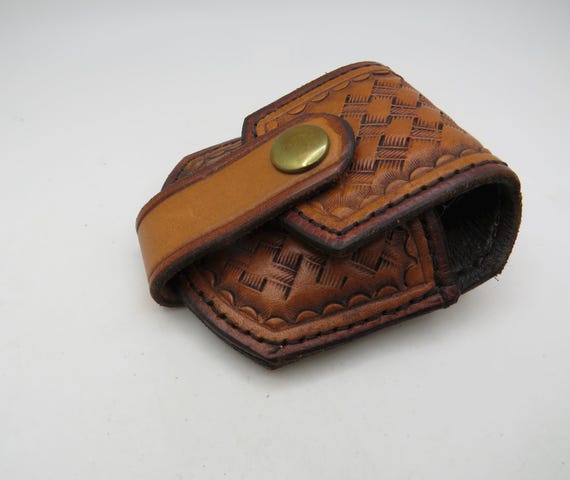 Vintage pocket watch Pouch  / Handmade Leather Pocket Watch Pouch / Dress Watch /  Watch / Gift / R23