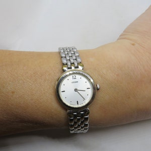 Vintage Uhr / Citizen Quartz Damenuhr / Vintage Armbanduhr / JapanUhr / Vintage Uhr / Uhr / Uhr / Damen Geschenk für Sie