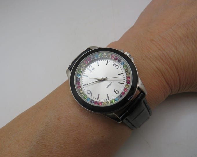 designer watch Gossip / quartz battery / large fashion watch (s11)