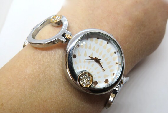 Citizen Quartz ladies watch / vintage wrist watch / rare japan watch / vintage