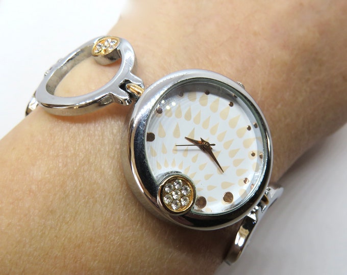 vintage watch / Citizen Quartz ladies watch / vintage wrist watch / rare japan watch / vintage Watch / watch  / watch / ladies  watch