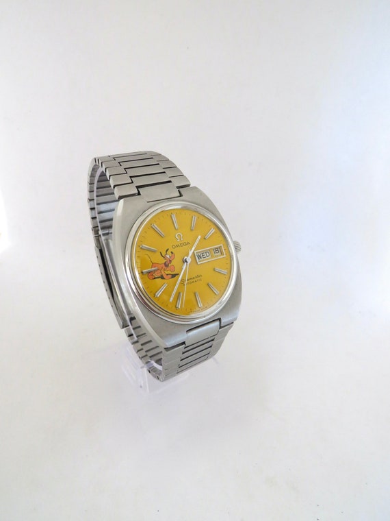1970s omega seamaster calibre 1020 1970s omega seamaster calibre 1020