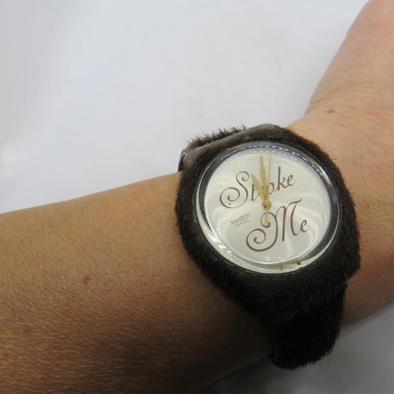 Swatch Watch - Hairy Harry 2000 Fall Winter Collection (RA13)