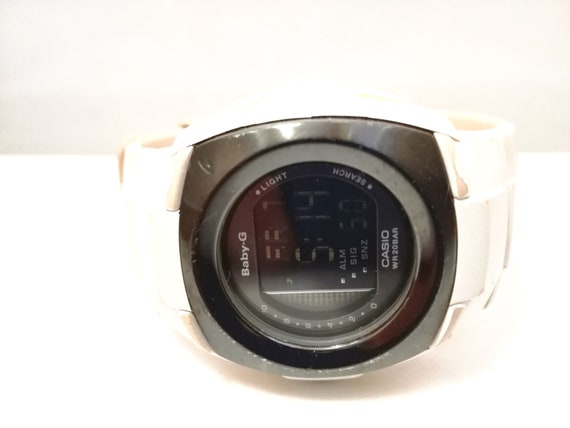 vintage Casio Baby G / G-Shock / Casio Baby-G Sweet … - Gem vintage Casio Baby G / G-Shock / Casio Baby-G Sweet … - Gem