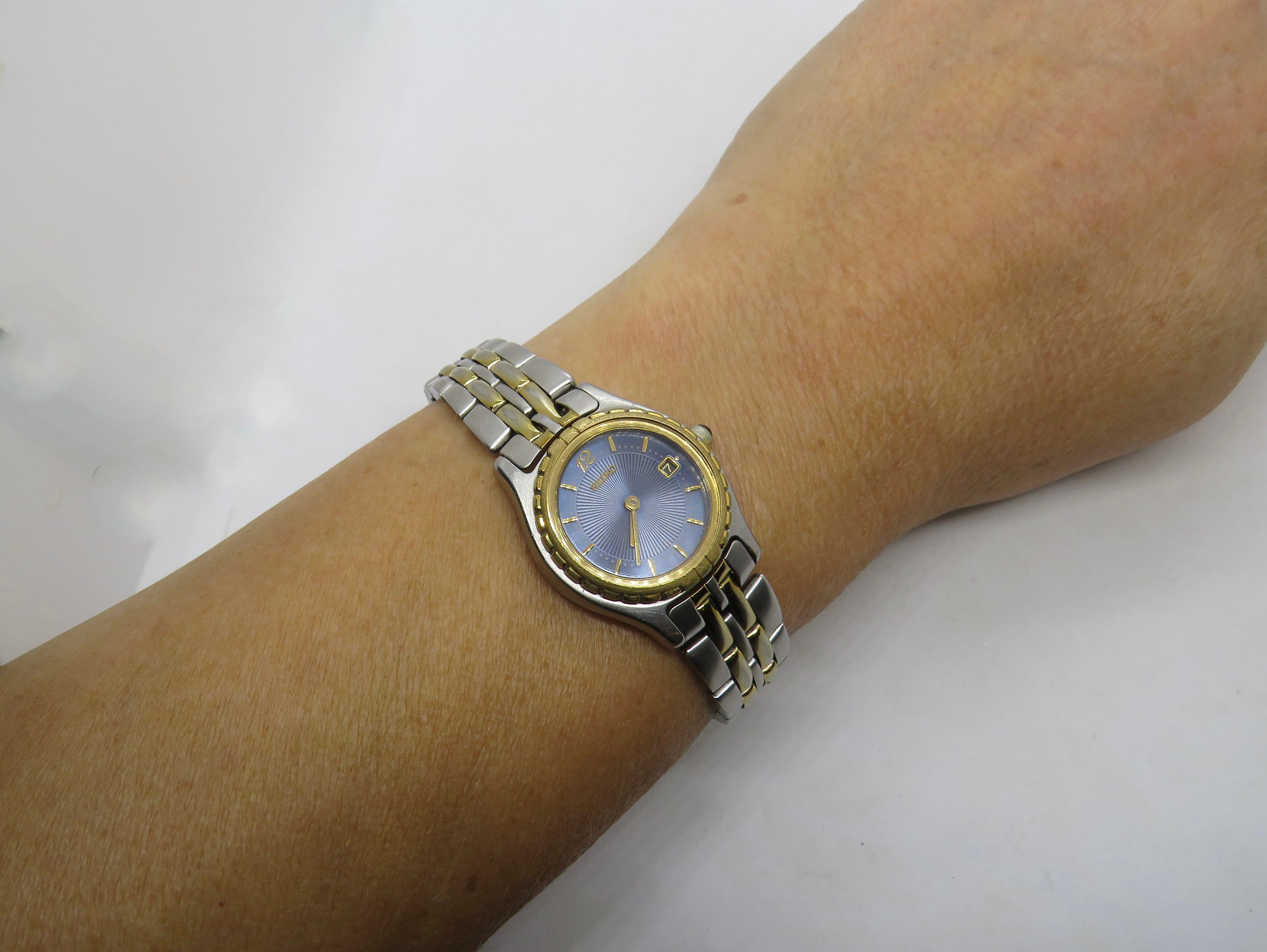 Orologio seiko vintage / orologio da donna / orologio vintage | Etsy Italia