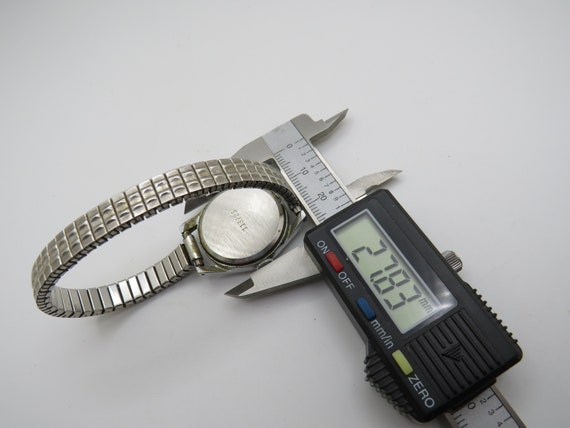 vintage mechanical watch / vintage sekonda watch … - image 4