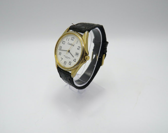Cardinal CALENDAR / Vintage Collection / Montre Watch / Uhr Montre / Swiss Made
