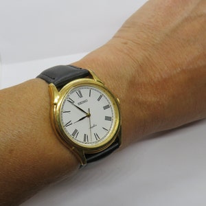 Correa de reloj Piel 18mm L0N2011J0 - Seiko - Ocarat