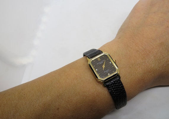 vintage titus ladies watch