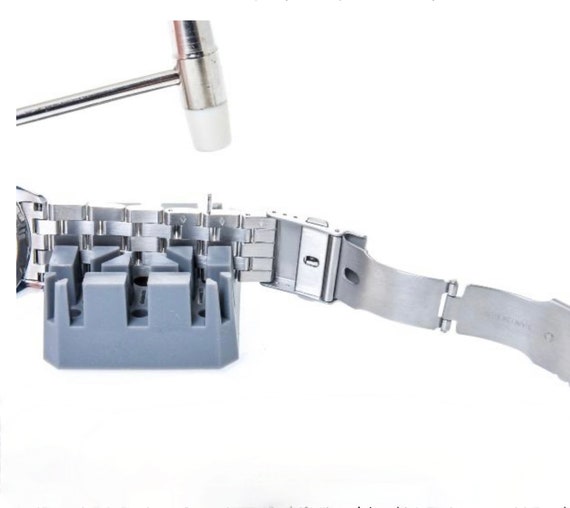 Resize my watch / Link removal / shop purchase only
