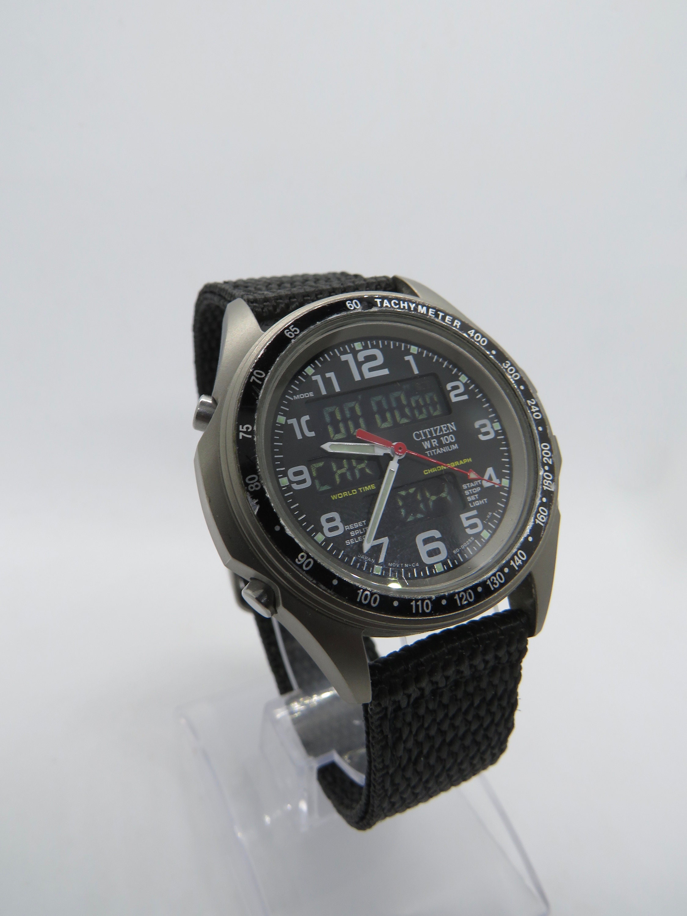 Citizen titanium vintage new arrivals