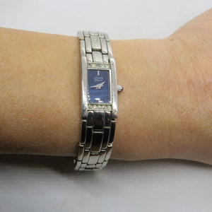 vintage watch tank / Citizen Quartz ladies watch / vintage wrist watch / japan watch / vintage Watch womens  watch  / watch / ladies  watch