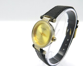 Christian dior hotsell swiss made