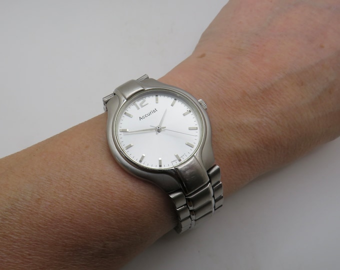 vintage watch / gift for him / vintage sports watch / accurist watches / vintage watch / c23